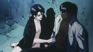 Wicked City / Youjuu Toshi ENG DUB
