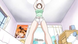 Issho ni Training: with Hinako SPA SUB