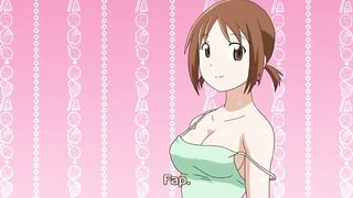 Issho ni Training: with Hinako SPA SUB