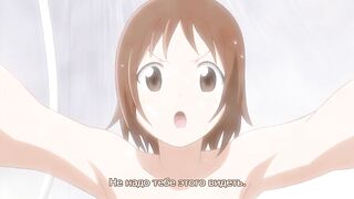 Issho ni Training: with Hinako RUS SUB