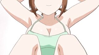 Issho ni Training: with Hinako RUS SUB