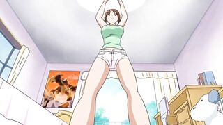 Issho ni Training: Training with Hinako