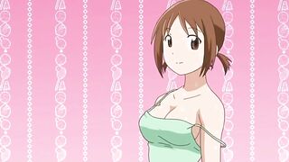 Issho ni Training: Training with Hinako
