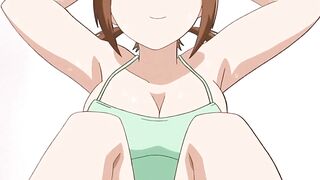 Issho ni Training: Training with Hinako