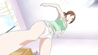 Issho ni Training: with Hinako ENG SUB