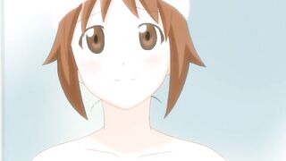 Issho ni Training Ofuro SPA SUB