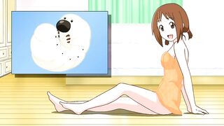 Issho ni Training Ofuro / いっしょにとれーにんぐ