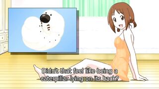 Issho ni Training Ofuro ENG SUB