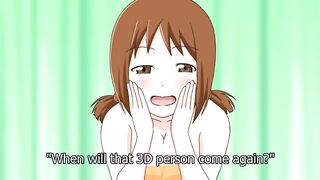 Issho ni Training Ofuro ENG SUB