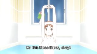 Issho ni Training Ofuro ENG SUB