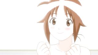 Issho ni Training Ofuro ENG SUB