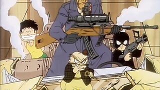 Abashiri Ikka ep1-4 ENG SUB