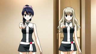 Aika R-16 Virgin Mission ep1 RUS SUB