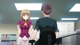 Aika R-16 Virgin Mission ep1 RUS SUB
