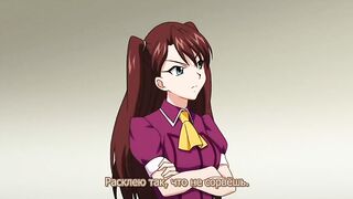Aika R-16 Virgin Mission ep1 RUS SUB
