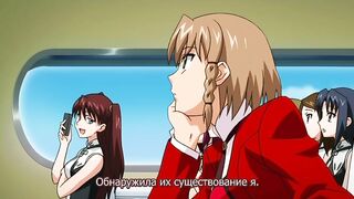 Aika R-16 Virgin Mission ep1 RUS SUB