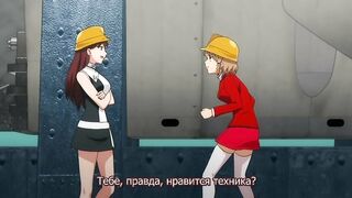 Aika R-16 Virgin Mission ep1 RUS SUB