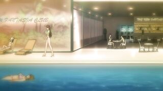 Aika R-16 Virgin Mission ep1 RUS SUB