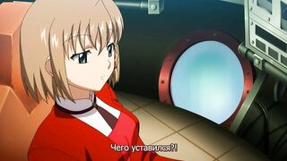 Aika R-16 Virgin Mission ep2 RUS SUB