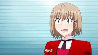 Aika R-16 Virgin Mission ep3 RUS SUB