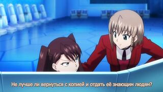 Aika R-16 Virgin Mission ep3 RUS SUB