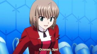 Aika R-16 Virgin Mission ep3 RUS SUB
