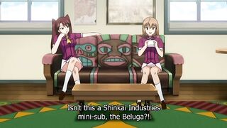 Aika R-16 Virgin Mission ep1 ENG SUB