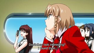 Aika R-16 Virgin Mission ep1 ENG SUB