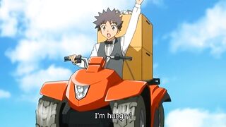 Aika R-16 Virgin Mission ep2 ENG SUB