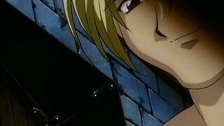 Kinbaku no Yakata: Ryakudatsu ep1 RUS