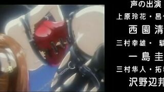 Kinbaku no Yakata: Ryakudatsu ep1 RUS