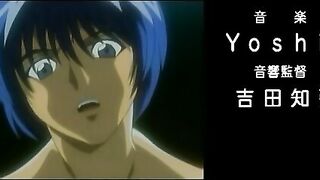 Kinbaku no Yakata: Ryakudatsu ep2 RUS