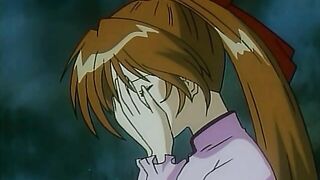 Kinbaku no Yakata: Ryakudatsu ep2 RUS