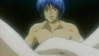 Kinbaku no Yakata: Ryakudatsu ep2 RUS