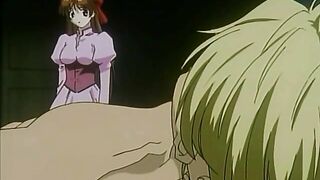 Kinbaku no Yakata: Ryakudatsu ep2 RUS