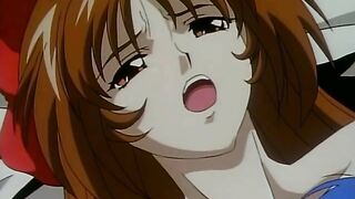 Kinbaku no Yakata: Ryakudatsu ep1