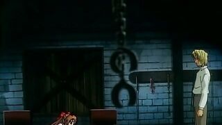 Kinbaku no Yakata: Ryakudatsu ep1