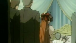 Kinbaku no Yakata: Ryakudatsu ep1