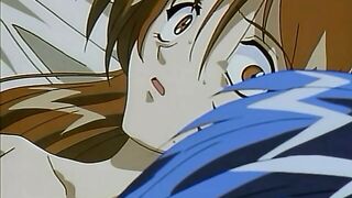 Kinbaku no Yakata: Ryakudatsu ep2