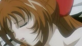 Kinbaku no Yakata: Ryakudatsu ep2