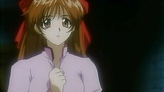 Kinbaku no Yakata: Ryakudatsu ep2