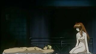 Kinbaku no Yakata: Ryakudatsu ep2