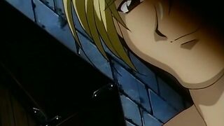 Kinbaku no Yakata: Ryakudatsu ep1 ENG