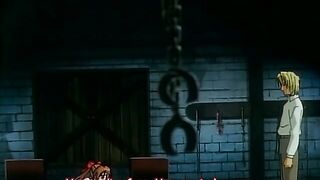 Kinbaku no Yakata: Ryakudatsu ep1 ENG