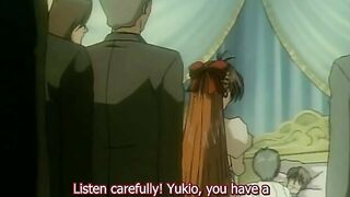 Kinbaku no Yakata: Ryakudatsu ep1 ENG