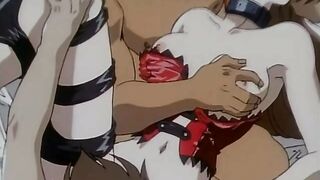 Kinbaku no Yakata: Ryakudatsu ep1 ENG