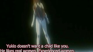 Kinbaku no Yakata: Ryakudatsu ep2 ENG