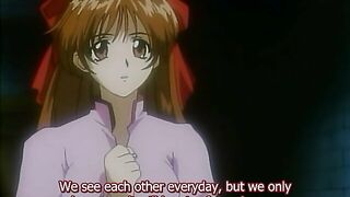 Kinbaku no Yakata: Ryakudatsu ep2 ENG