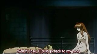 Kinbaku no Yakata: Ryakudatsu ep2 ENG