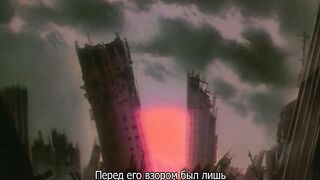 Choujin Gakuen Gowcaizer ep2 RUS SUB